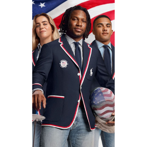 The Most Stylish Olympic Uniforms From Around the World