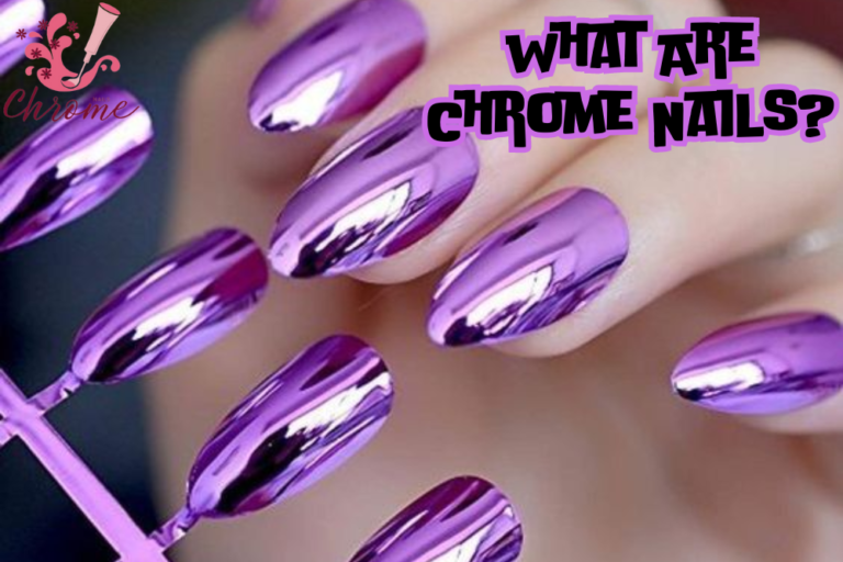 65 Dazzling Chrome Nail Designs You Need to Try This Year