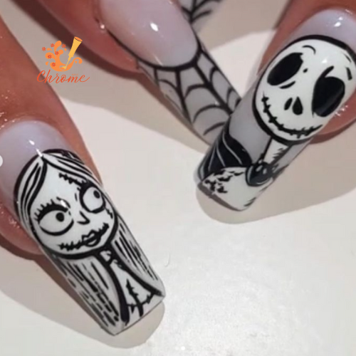 Jack and Sally Nails