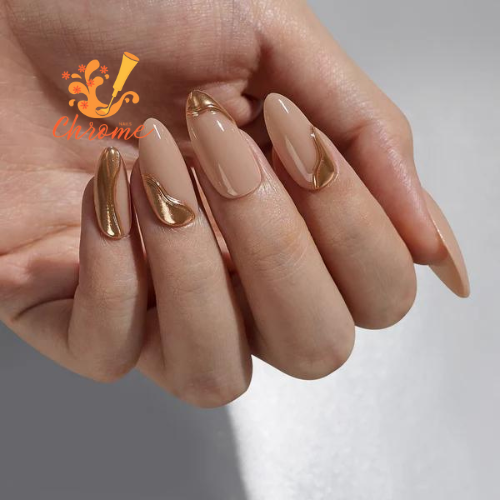 3D Metal Nails