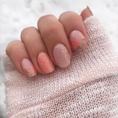 Glitter Pink