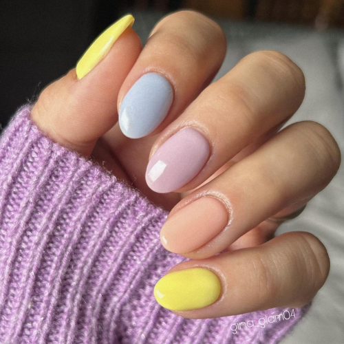 Cute Spring Nail Designs