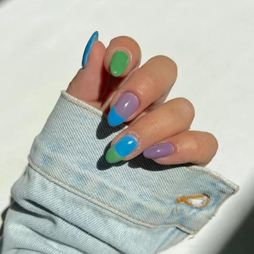 Dip Powder Nails Ideas