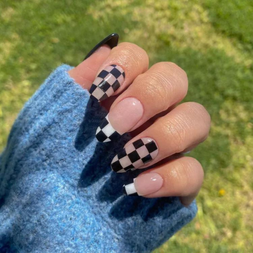 Dip Powder Nails Ideas