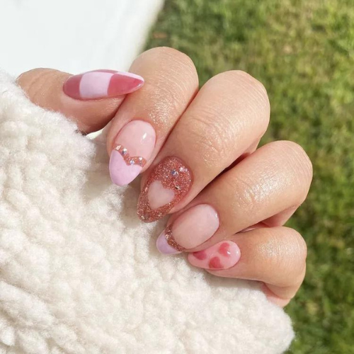 Dip Powder Nails Ideas