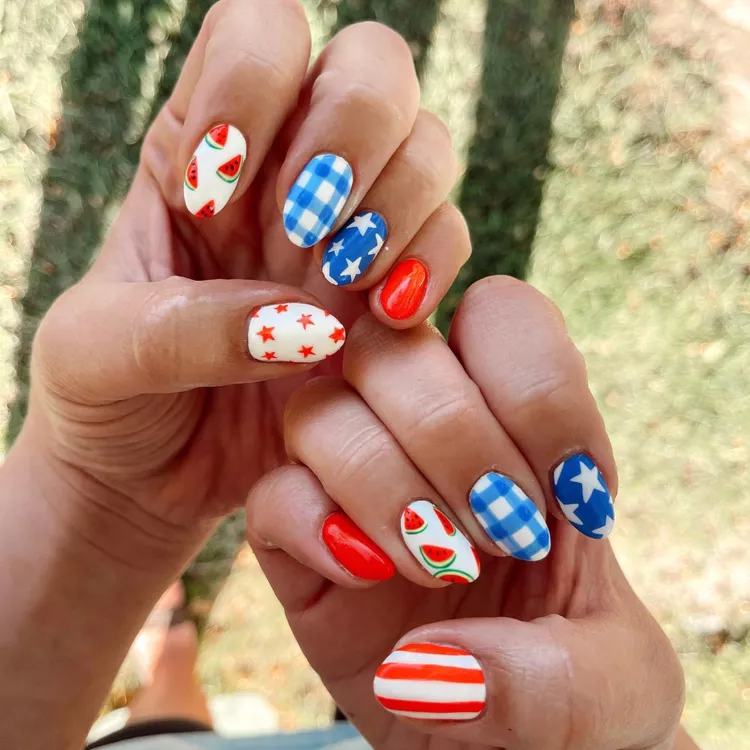 Fun and Flavorful: Stars, Stripes, and Snacks