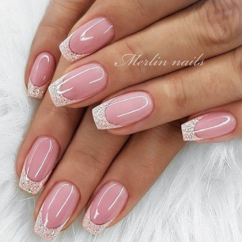 wedding nails