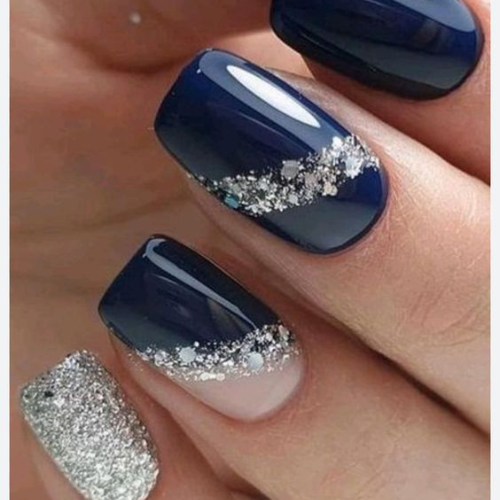 wedding nails