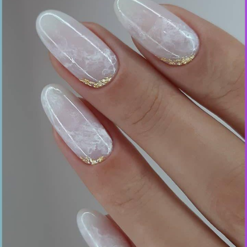 wedding nails