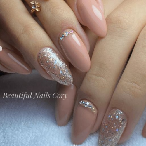 wedding nails