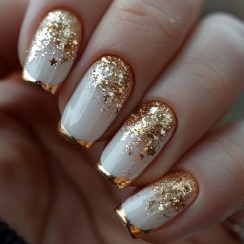 wedding nails