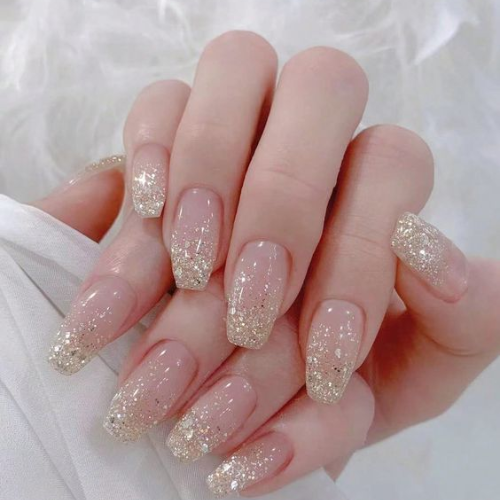 wedding nails