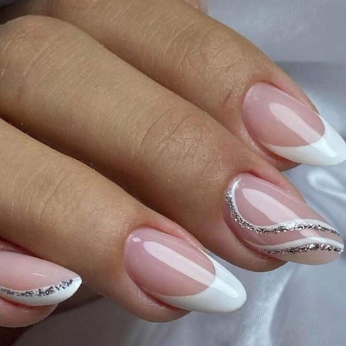 wedding nails