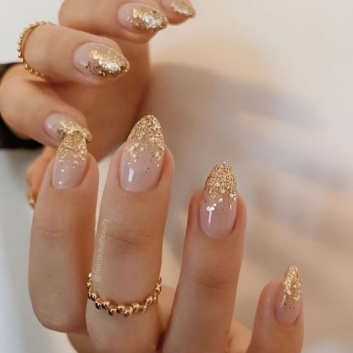 wedding nails