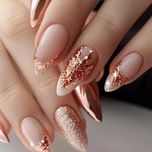 wedding nails