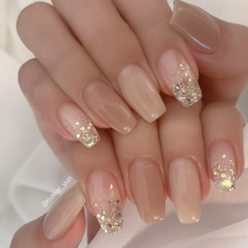 wedding nails