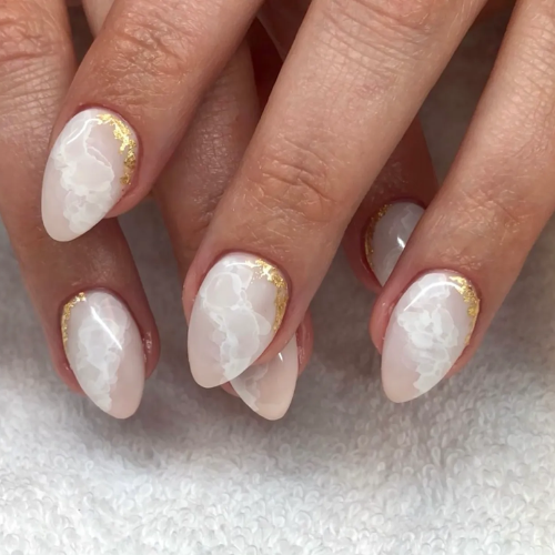 wedding nails