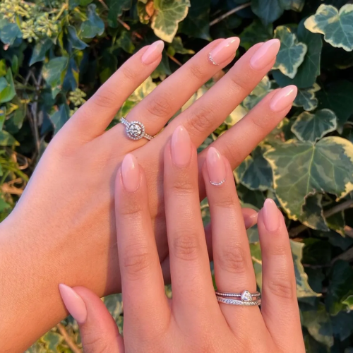 wedding nails