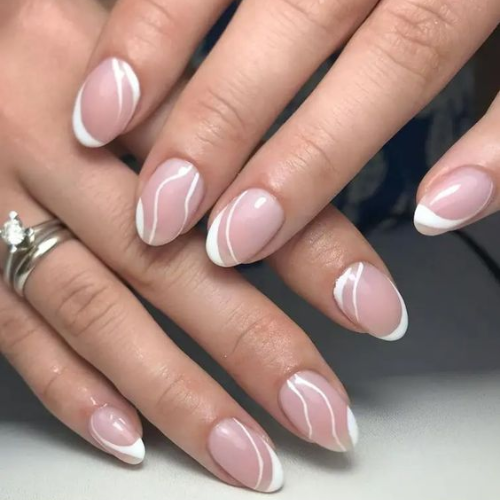 wedding nails