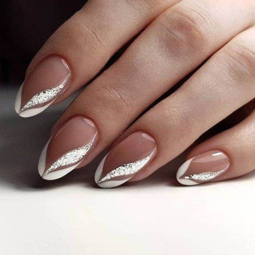 wedding nails