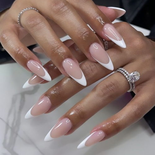 wedding nails