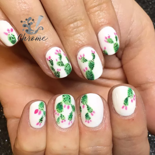 western nail ideas