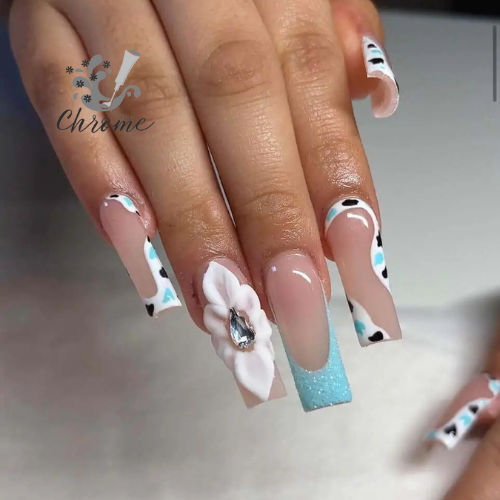 western nail ideas