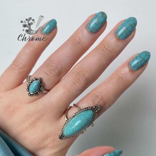 western nail ideas