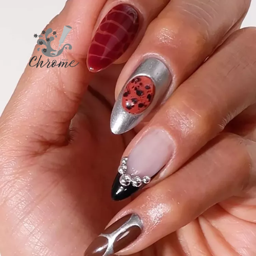 western nail ideas