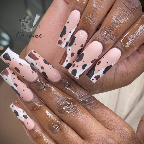 western nail ideas