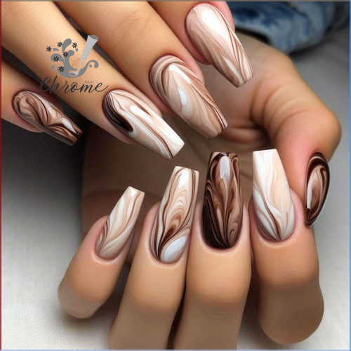 western nail ideas