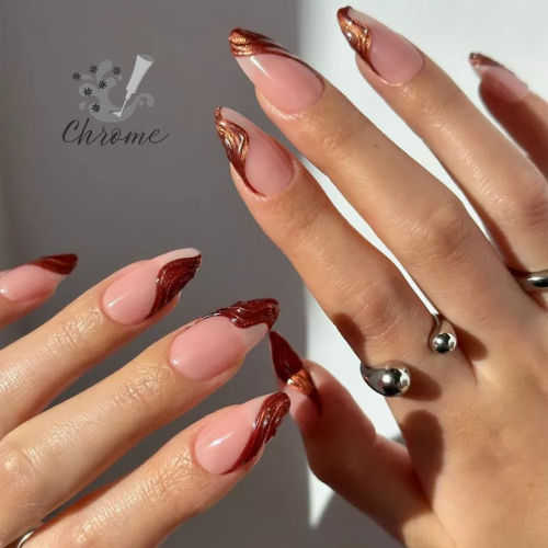 western nail ideas