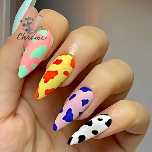 western nail ideas