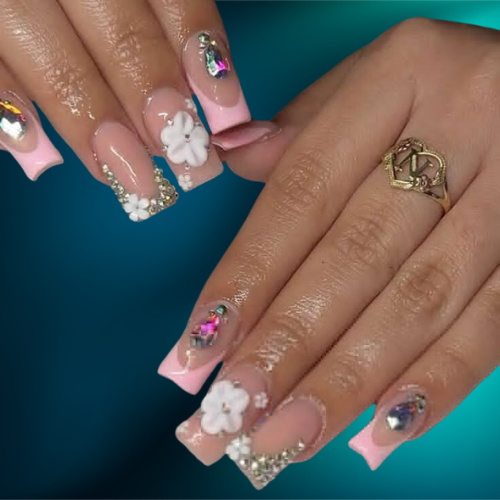 Classy Short Nail Designs