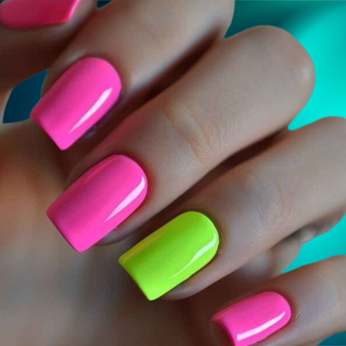 Classy Short Nail Designs