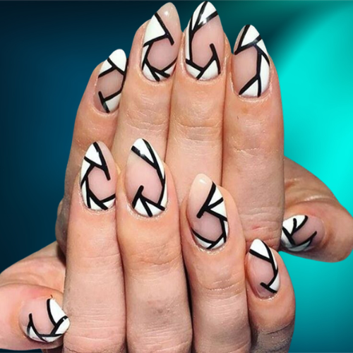 Classy Short Nail Designs