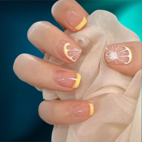 Classy Short Nail Designs