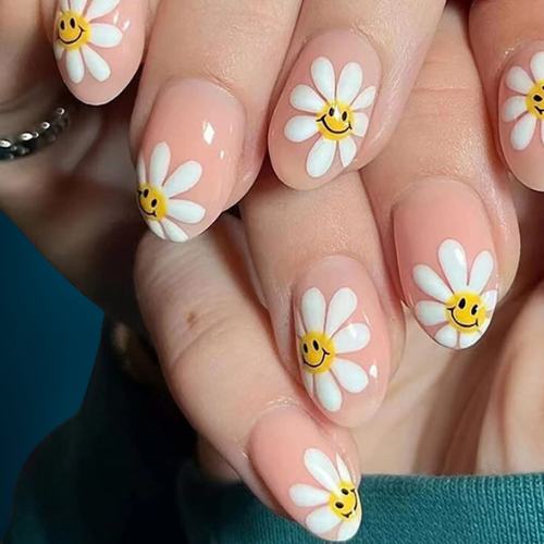 Classy Short Nail Designs