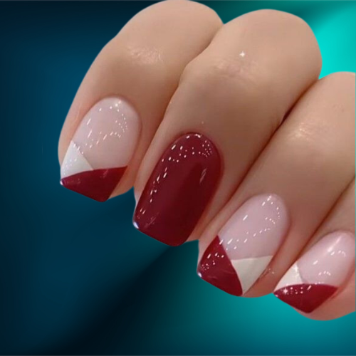 Classy Short Nail Designs