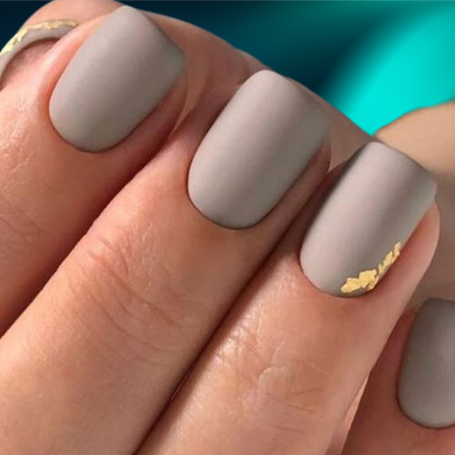 Classy Short Nail Designs