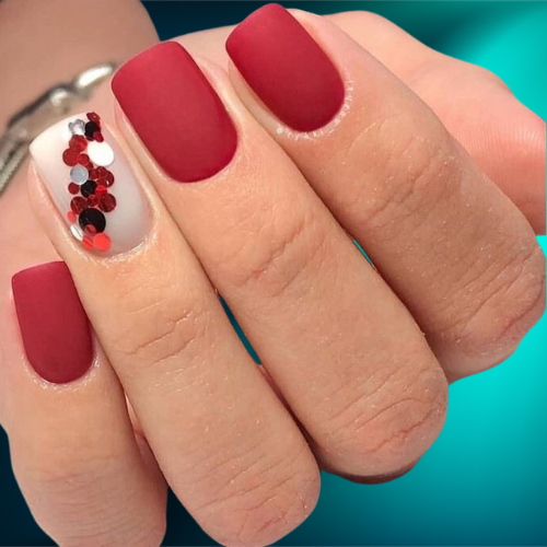 Classy Short Nail Designs