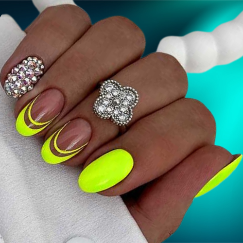 Classy Short Nail Designs