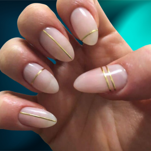 Classy Short Nail Designs