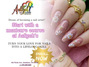 Master the Art of Nail Technology with a Hybrid Nail Technician Program