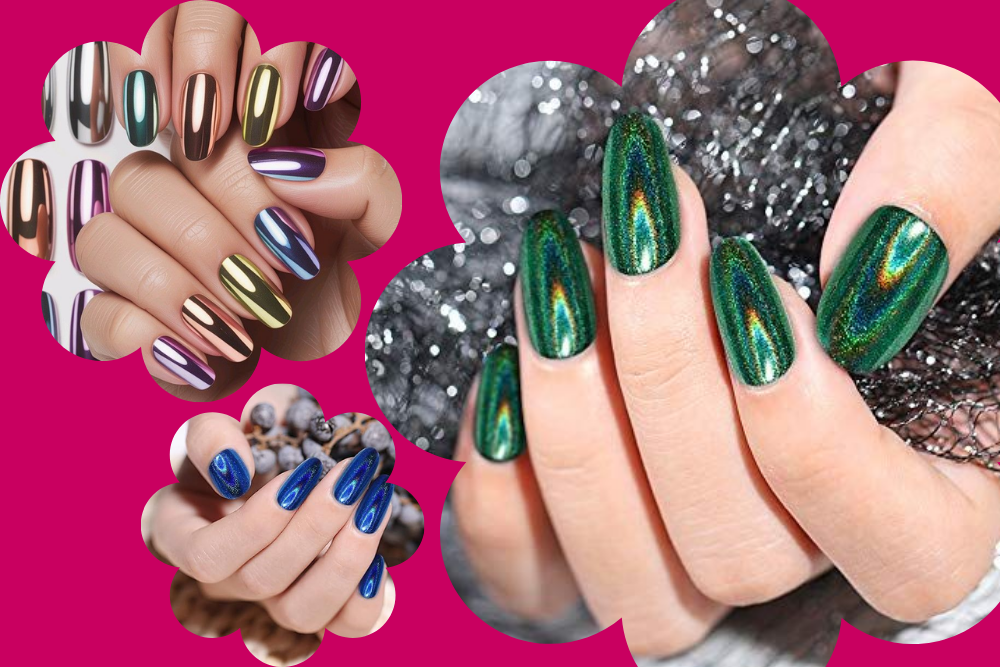 How to Create Chrome Nails at Home: Easy Step-by-Step Tutorial